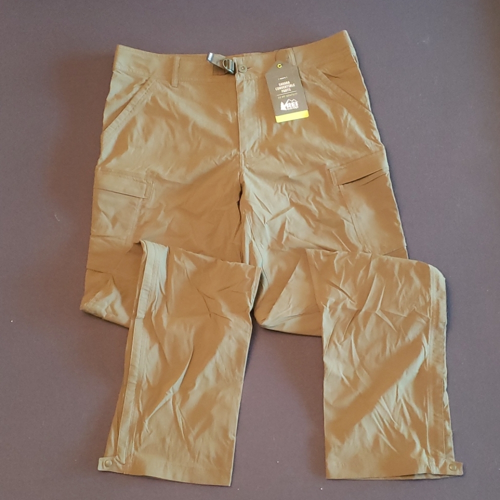 Men's REI Sahara Convertible Pants